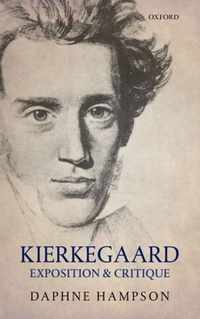 Kierkegaard Exposition & Critique