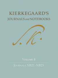 Kierkegaard's Journals and Notebooks, Volume 8