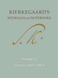 Kierkegaard's Journals and Notebooks Volume 10