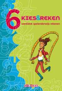 Kies & reken groep 6 werkblok