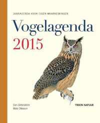 Vogelagenda 2015