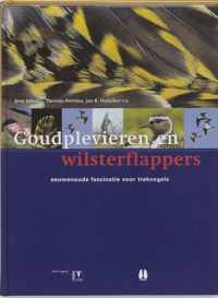 Goudplevieren en wilsterflappers +cd