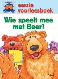 Bruine beer eerste voorleesboek - wie speelt mee met beer?
