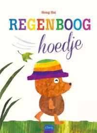 Regenbooghoedje