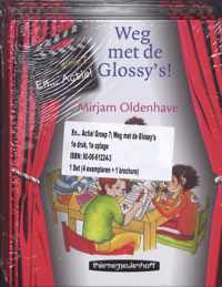 En...Actie! Groep 7 Weg met de Glossy's!