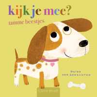 Kijk je mee?  -   Tamme beestjes