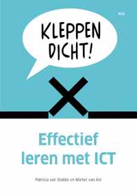 Kleppen dicht!