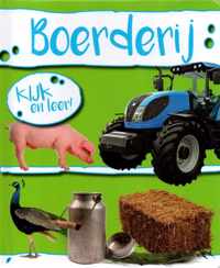 Boerderij Kijk en leer!!