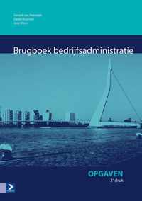 Brugboek bedrijfsadministratie