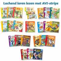 Kijk en Lees - AVI Leespakket - 25 boeken