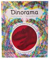 Dinorama - Lucy Brownridge - Hardcover (9789002273704)