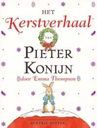 Het kerstverhaal van Pieter Konijn