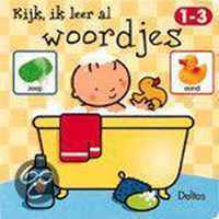 Kijk, ik leer al woordjes