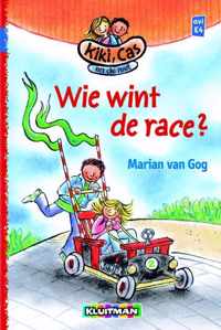 Kiki, Cas en de rest - Wie wint de race?