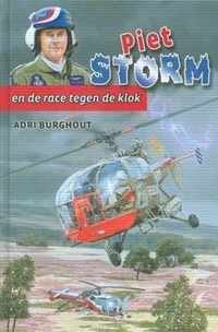 Piet storm en de race tegen de klok