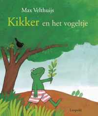 Kikker & Vriendjes - Kikker en het vogeltje