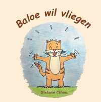 Baloe wil vliegen