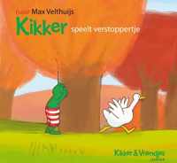 Kikker & Vriendjes - Kikker speelt verstoppertje