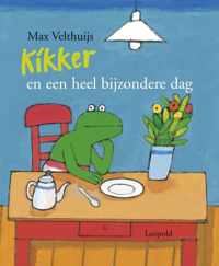 Kikker en een heel bijzondere dag