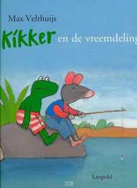 Kikker en de vreemdeling