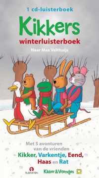 Kikkers winterluisterboek