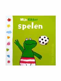 Mijn Kikker - Spelen