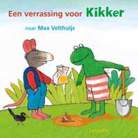 Een verrassing voor Kikker