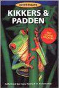 Kikkers en padden - Pamela Hook