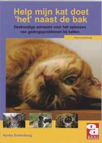 Over Dieren  -   Help, mijn kat doet 'het' naast de bak!