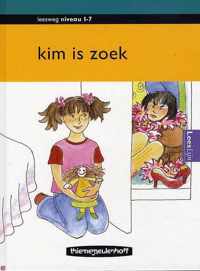 Kim is zoek