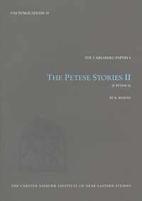 The Petese Stories II