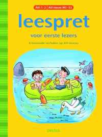 Leespret voor eerste lezers