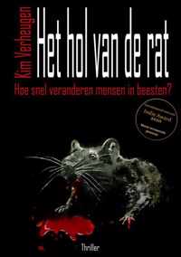 Het hol van de rat - Kim Verheugen - Paperback (9789464182491)
