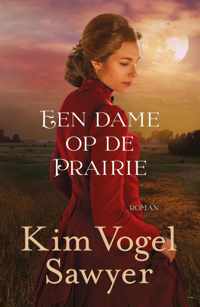 Een dame op de prairie