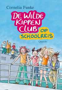 De Wilde Kippen Club Op Schoolreis