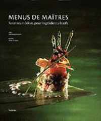 Menus de maîtres