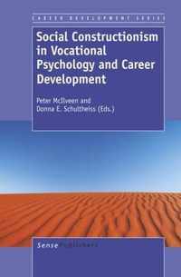 Social Constructionism In Vocational Psy
