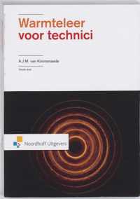 Warmteleer voor technici - A.J.M. van Kimmenaede - Paperback (9789001788520)