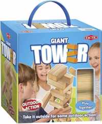 Tactic Spel - XL Tower In Cardboard Box