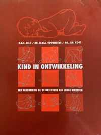 Kind in ontwikkeling