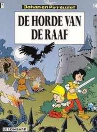 De horde van de raaf