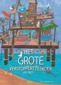 Het grote verstoppertjesboek van Piep