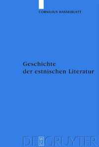 Geschichte der estnischen Literatur