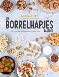 Het Borrelhapjes Bakboek