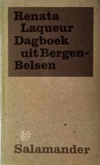 Dagboek uit Bergen-Belsen, maart 1944-april 1945