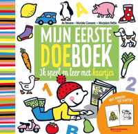 Mijn eerste doeboek met kaartjes