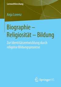 Biographie Religiositaet Bildung