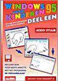 Windows 95 voor kinderen deel 1