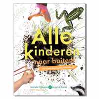 Alle kinderen naar buiten!