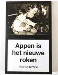 Appen is het nieuwe roken